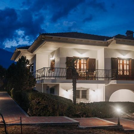 Villa Mythic House Leptokarya  Esterno foto