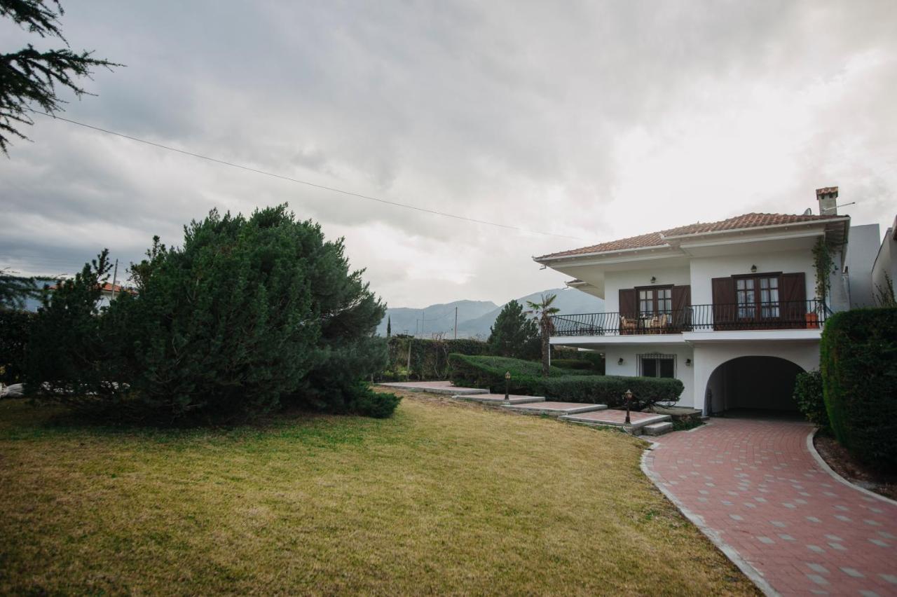 Villa Mythic House Leptokarya  Esterno foto