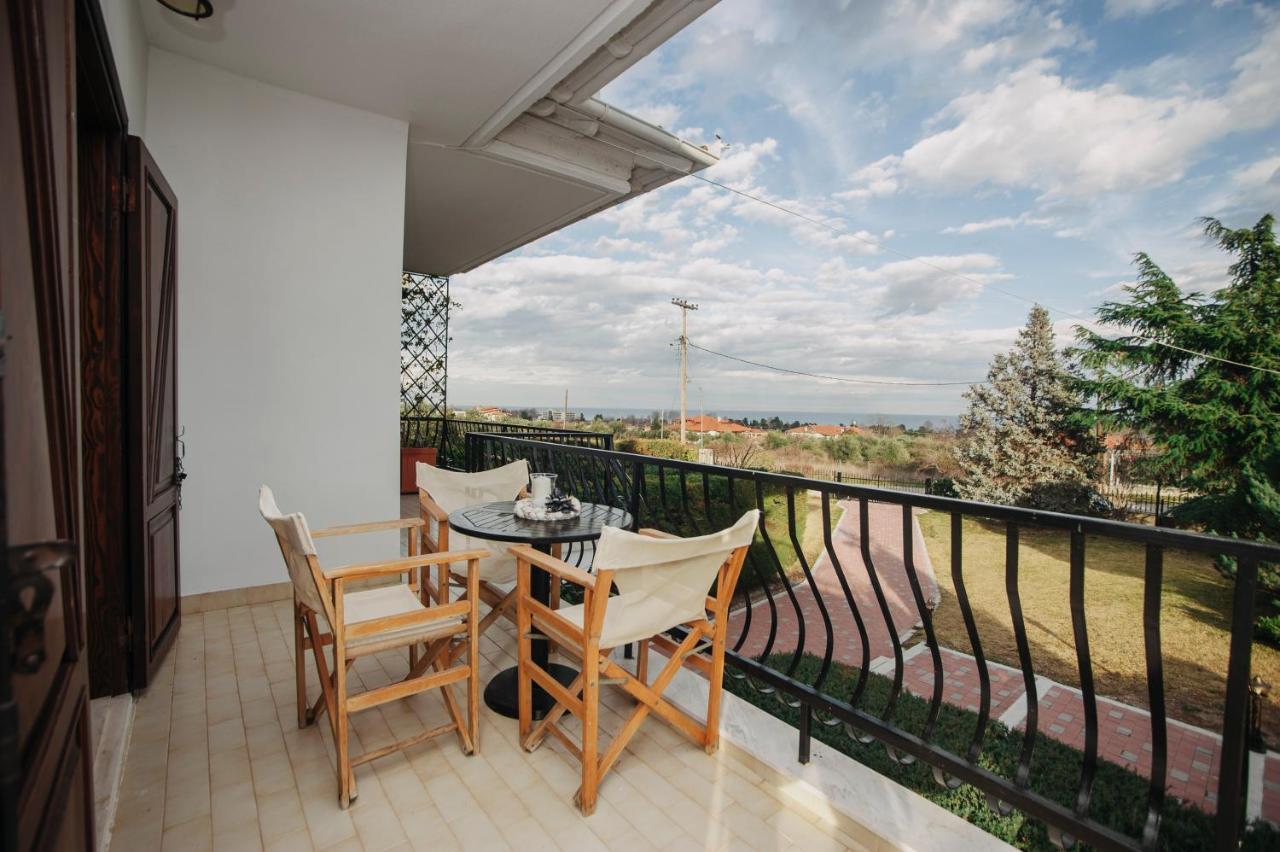 Villa Mythic House Leptokarya  Esterno foto