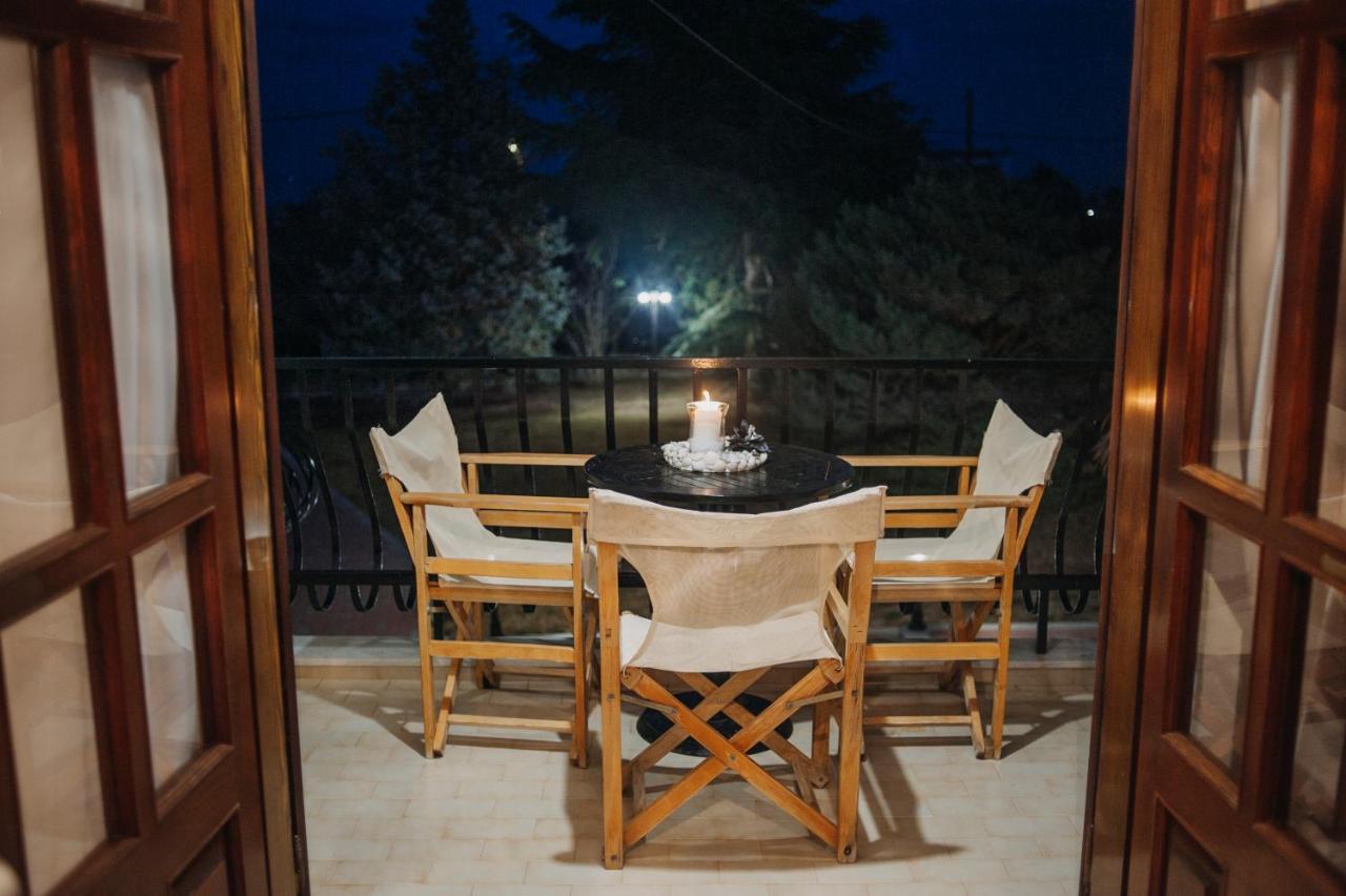 Villa Mythic House Leptokarya  Esterno foto
