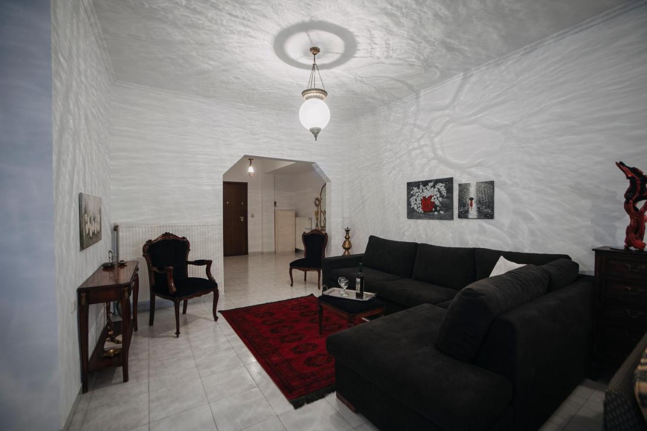 Villa Mythic House Leptokarya  Esterno foto