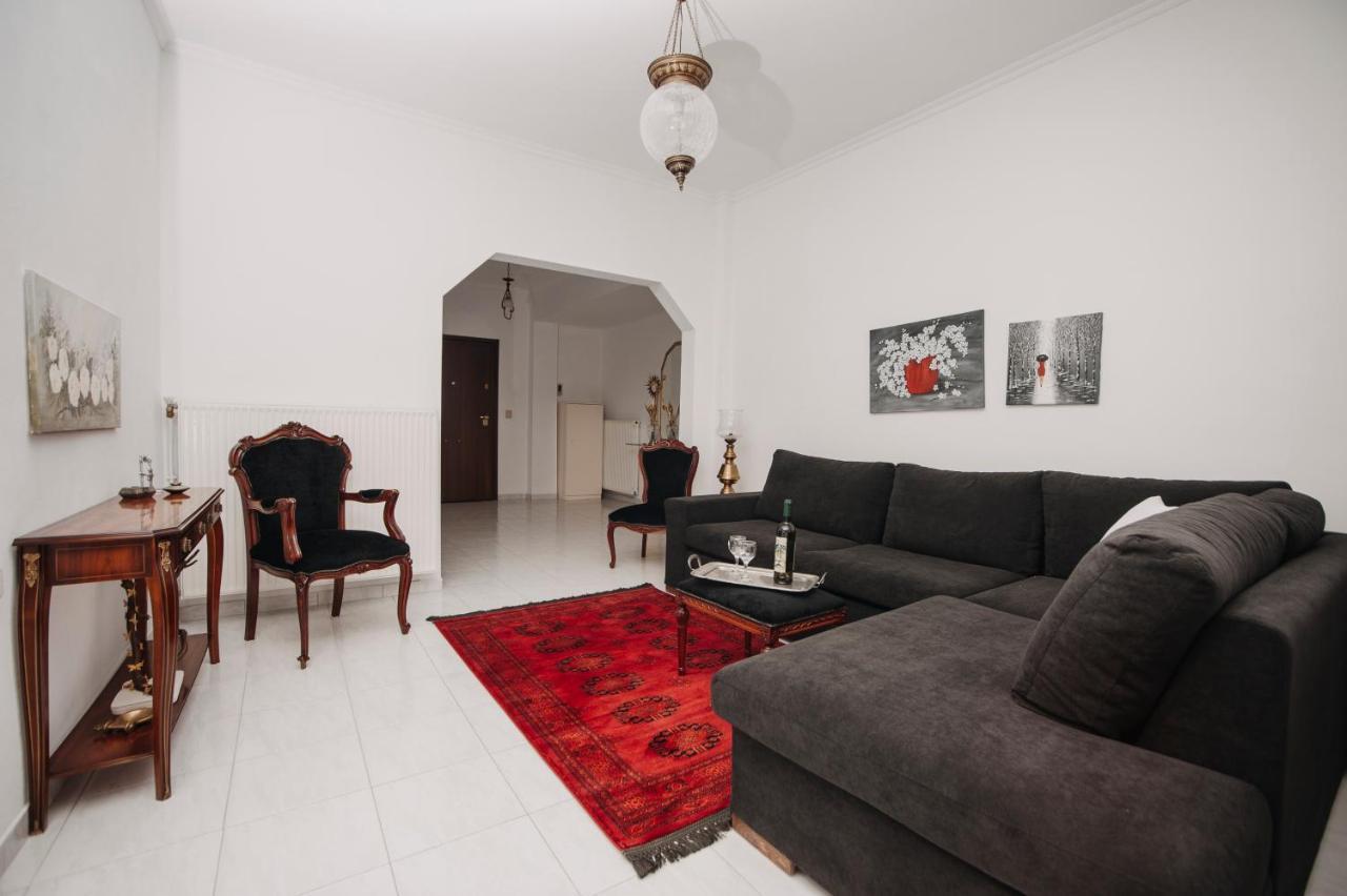 Villa Mythic House Leptokarya  Esterno foto