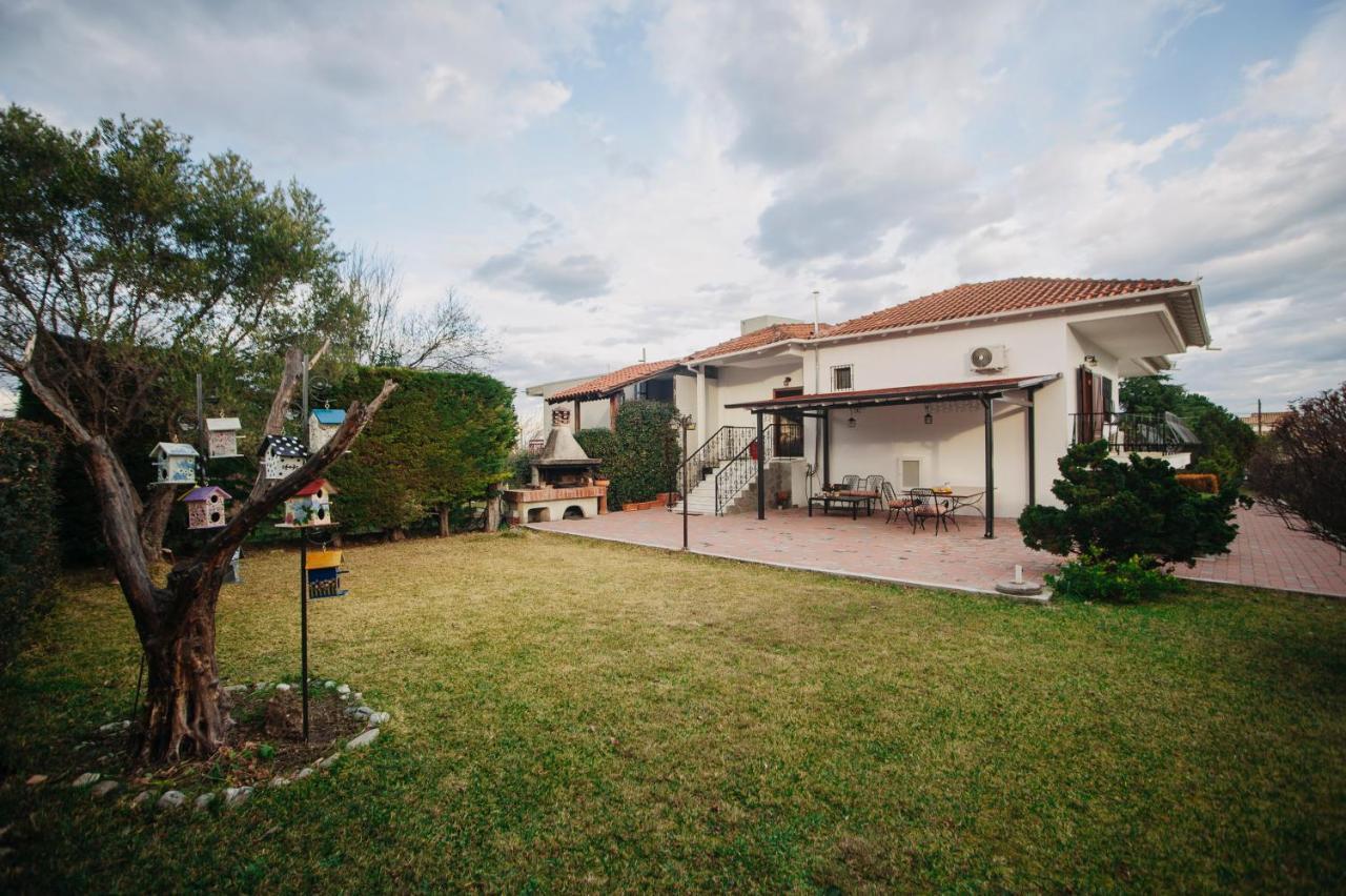 Villa Mythic House Leptokarya  Esterno foto
