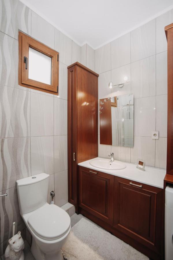 Villa Mythic House Leptokarya  Esterno foto