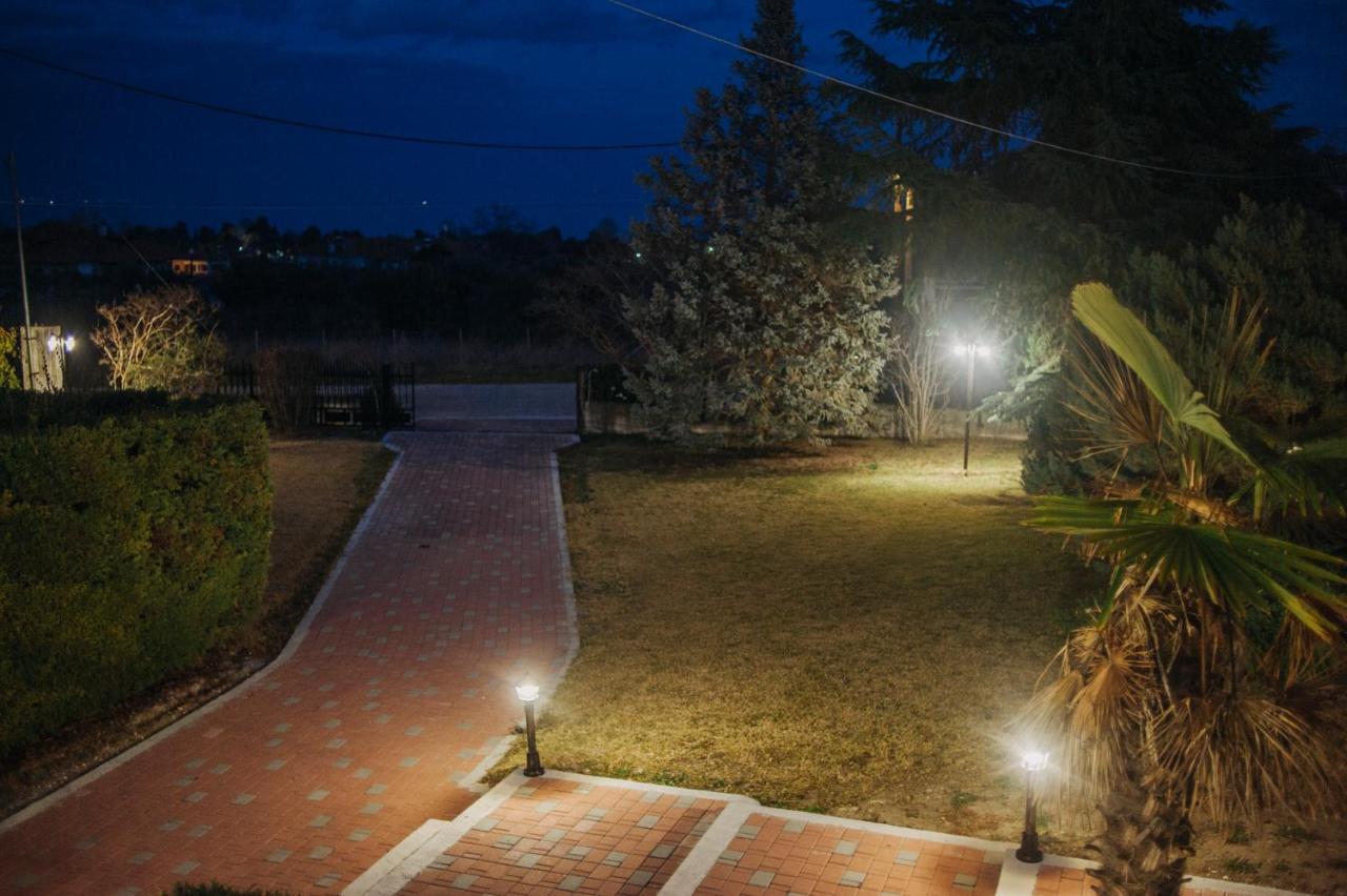 Villa Mythic House Leptokarya  Esterno foto