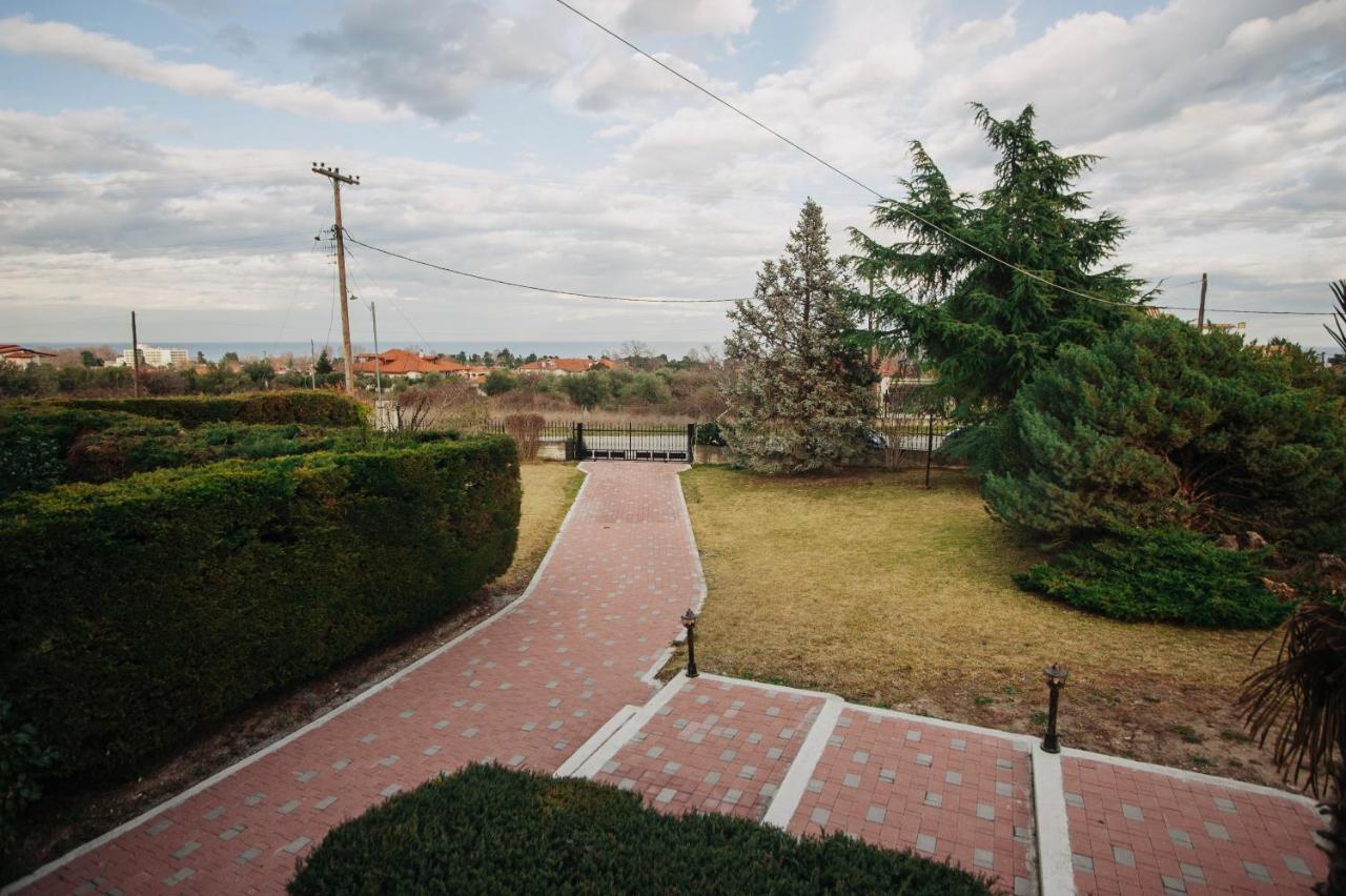 Villa Mythic House Leptokarya  Esterno foto