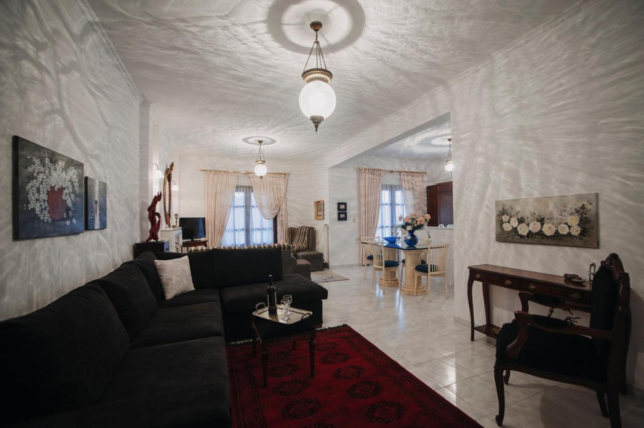 Villa Mythic House Leptokarya  Esterno foto