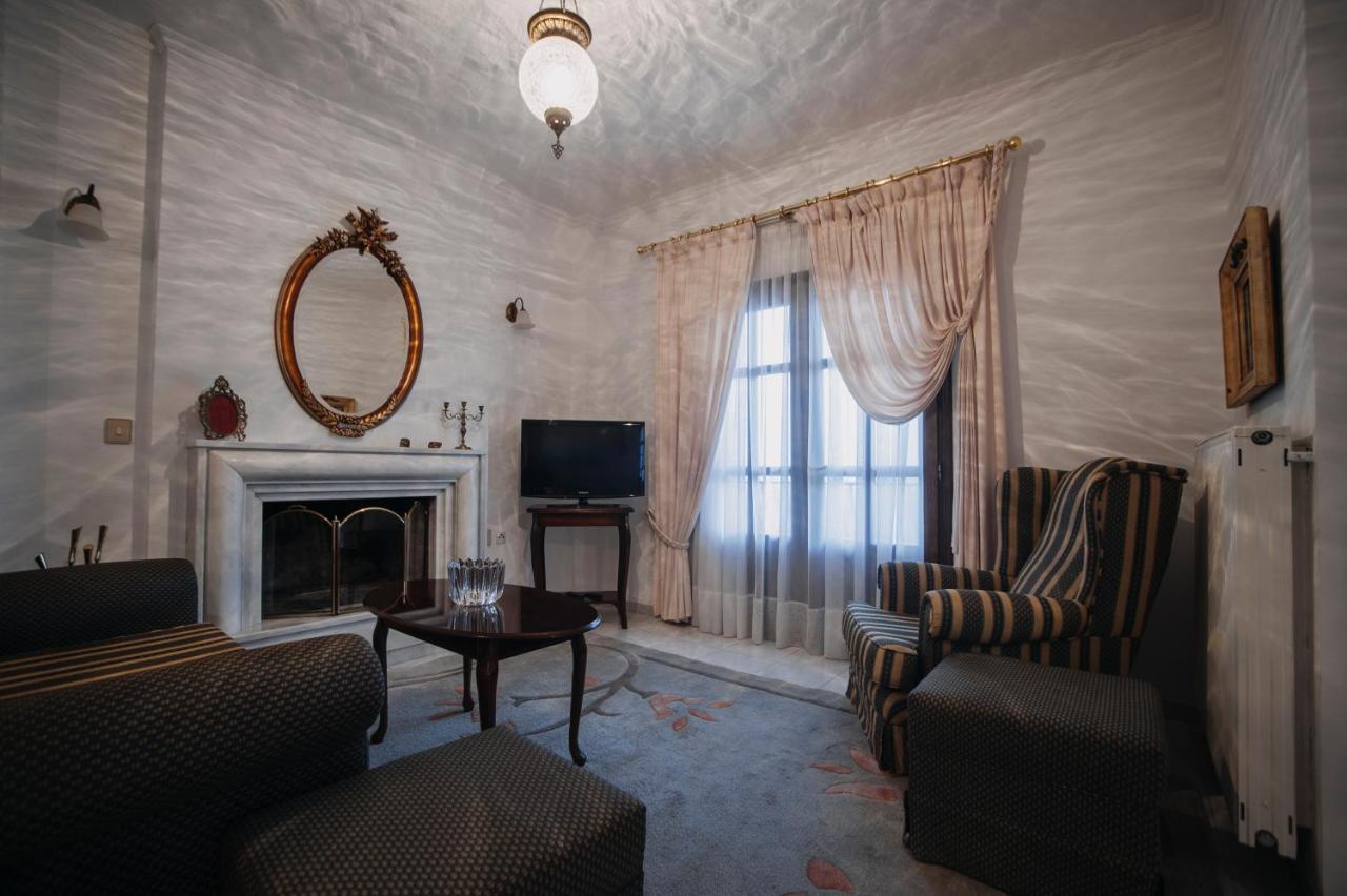 Villa Mythic House Leptokarya  Esterno foto