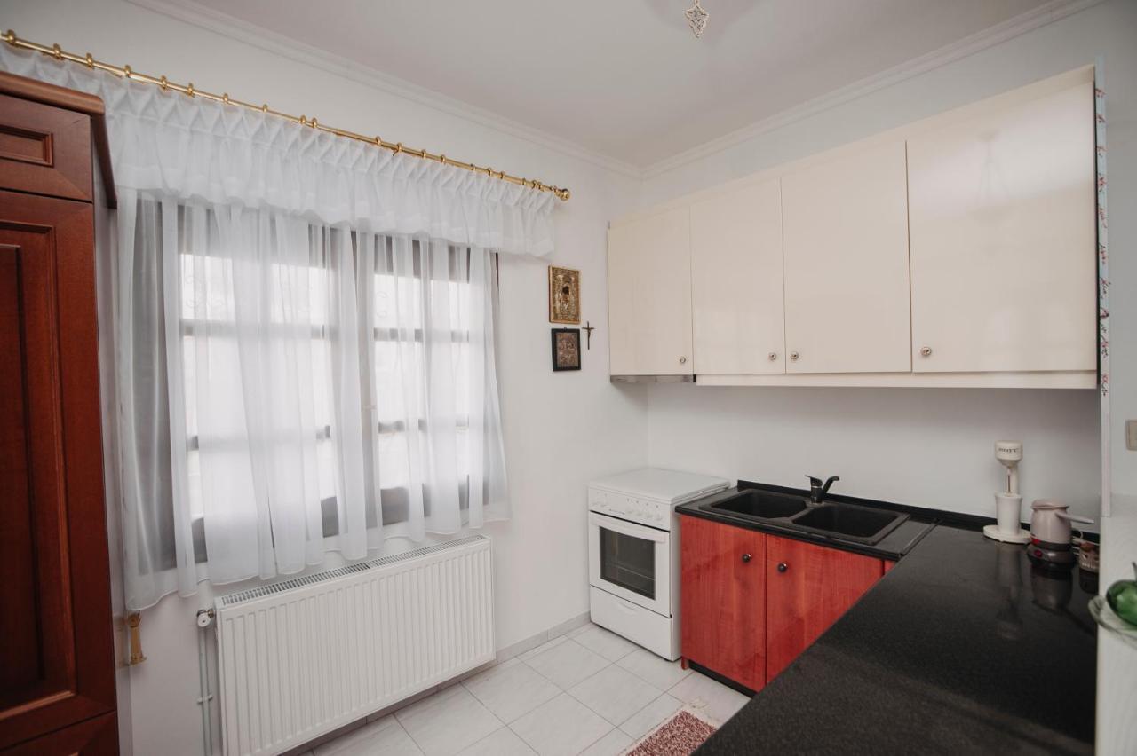 Villa Mythic House Leptokarya  Esterno foto
