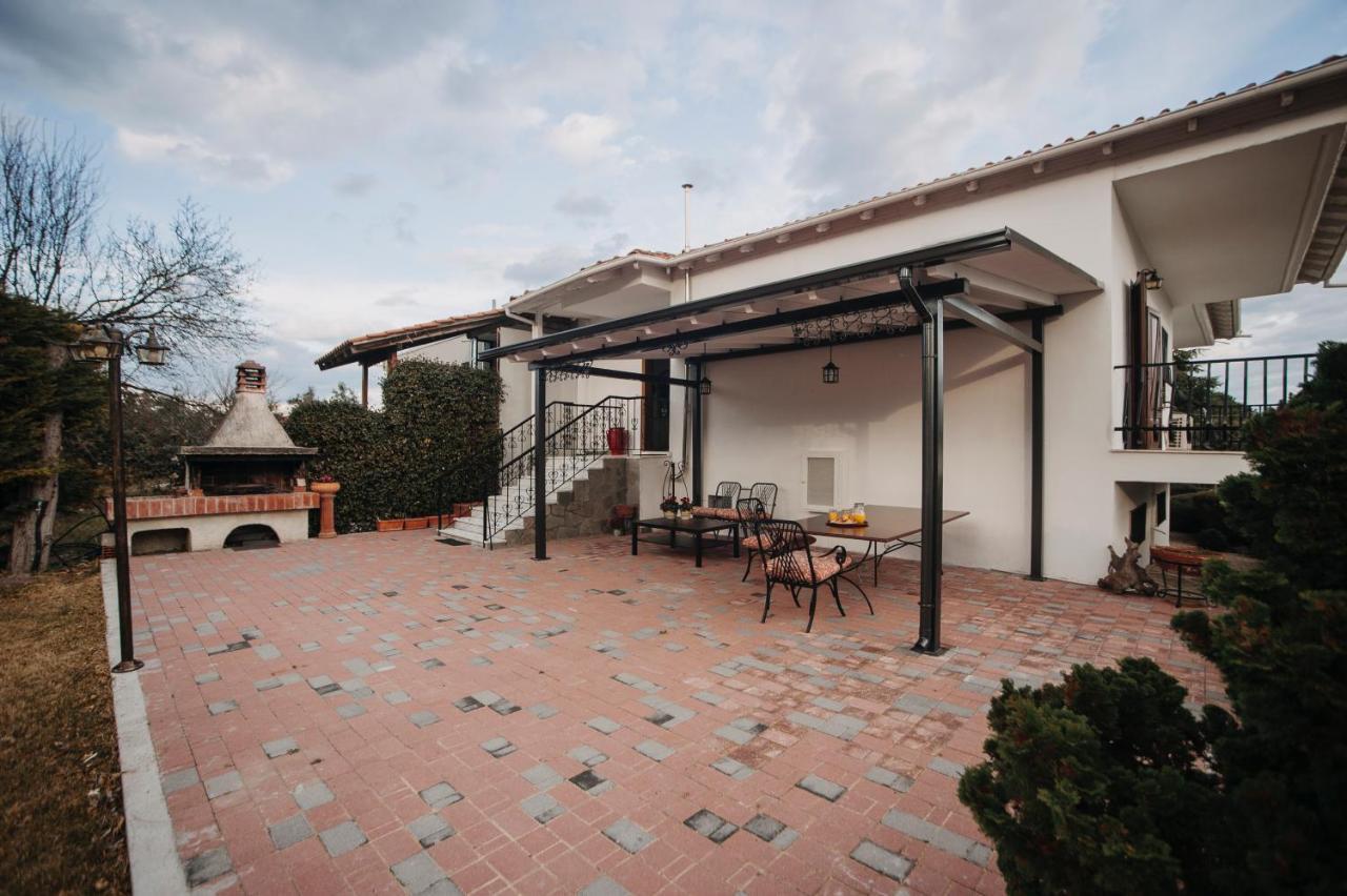 Villa Mythic House Leptokarya  Esterno foto