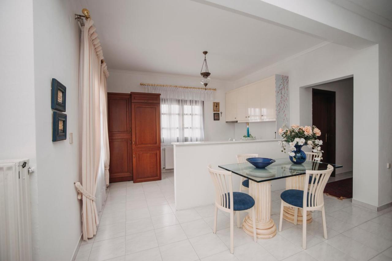 Villa Mythic House Leptokarya  Esterno foto