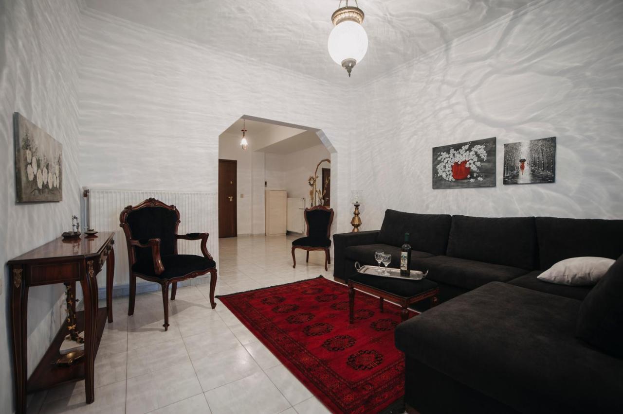 Villa Mythic House Leptokarya  Esterno foto