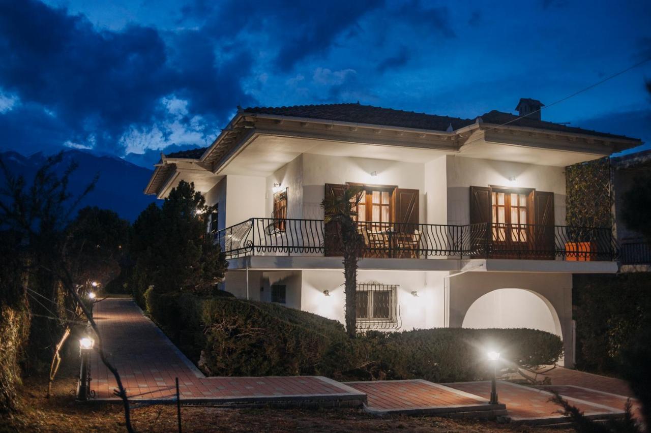 Villa Mythic House Leptokarya  Esterno foto