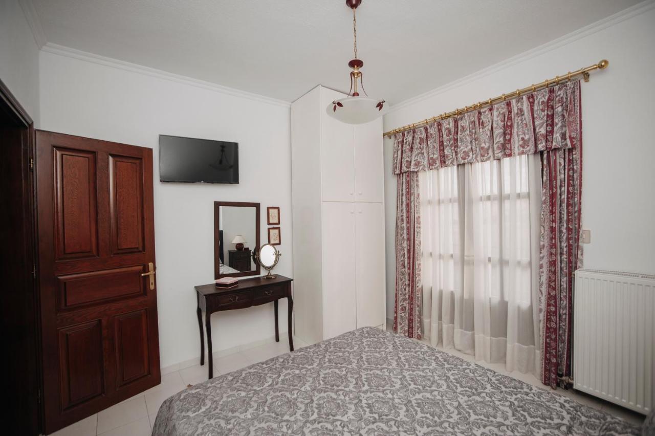 Villa Mythic House Leptokarya  Esterno foto