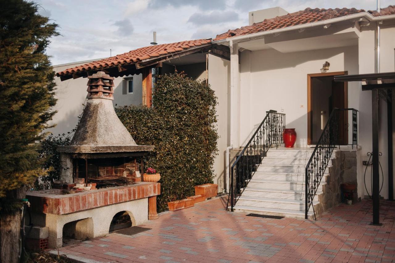 Villa Mythic House Leptokarya  Esterno foto