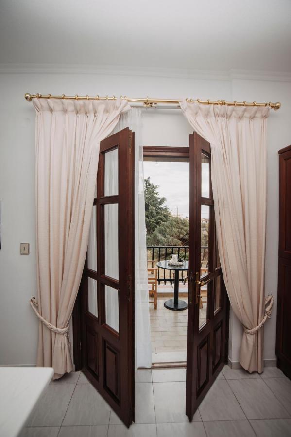 Villa Mythic House Leptokarya  Esterno foto
